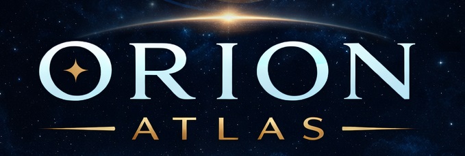 Orion Atlas logo